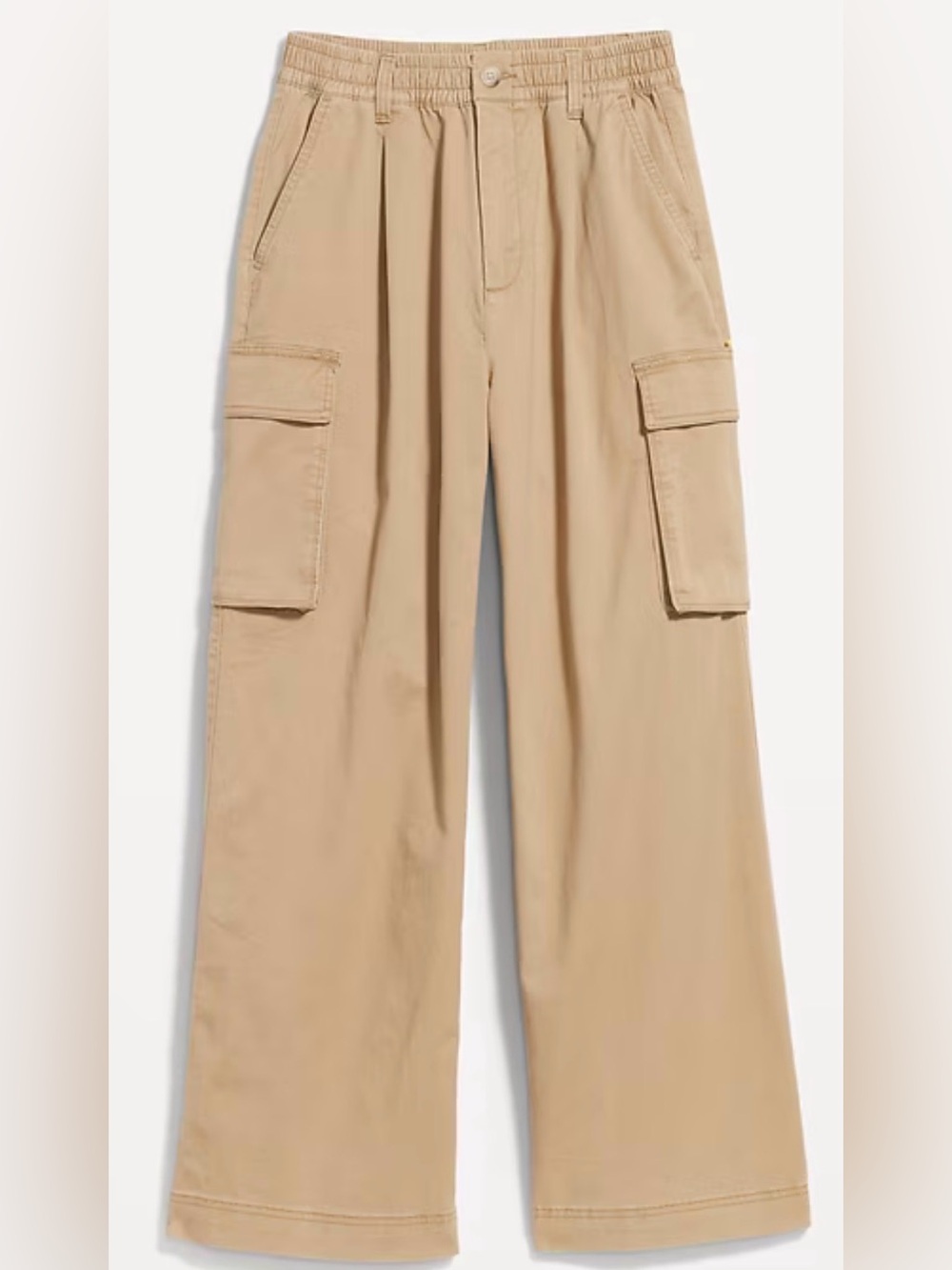 Old Navy | Extra high-waisted wide-leg cargo pants